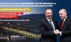 Kahramanmaraş, Tarihi Bir Güne Tanıklık Ediyor