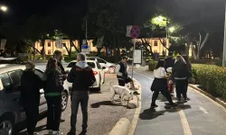 Muğla Marmaris’te 5.8 büyüklüğünde deprem meydana geldi