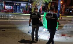 Kahramanmaraş'ta silahlı ve bıçaklı çatışma: 1 ölü, 1 yaralı