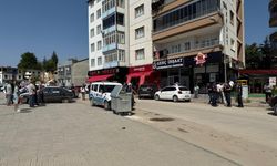Kahramanmaraş Afşin’de alacak verecek kavgası: 2 kişi yaralandı