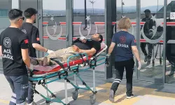 Kahramanmaraş'ta acil servisler doldu taştı! 300'den fazla kişi hastaneye başvurdu