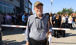 ''Okumanın Yaşı Yok” Dedi, 81 Yaşında 8. Kez Sınava Girdi
