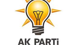 Ak parti'den teşekkür mesajı