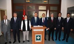İçişleri Bakanı Ali Yerlikaya Osmaniye’de “Türkiye’nin Huzuru” Toplantısına Katıldı