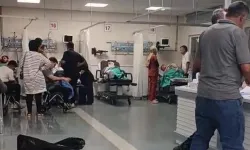 Asker eğlencesinde 39 kişi gıda zehirlenmesi şüphesiyle hastanelik oldu