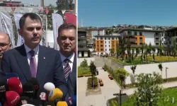 Kahramanmaraş'ta büyük gün! '250 bininci konutumuzun anahtarını teslim edeceğiz'