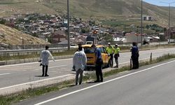 Bayburt'ta Can Pazarı: Taksinin Çarptığı Yaya Hayatını Kaybetti
