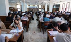 Kahramanmaraş Büyükşehir Belediyesi’nden 11 ilçede eş zamanlı YKS deneme sınavı