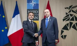 Cumhurbaşkanı Erdoğan ve Fransa Cumhurbaşkanı Macron’dan Önemli Görüşme