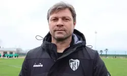 Ertuğrul Sağlam, Kahramanmaraş İstiklalspor'un başına geçecek