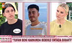 Esra Erol'da Zahide Badaş - Tufan Gündoğan olayı nedir?