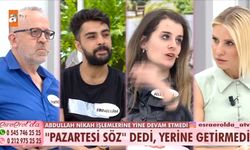 Esra Erol'da ABDULLAH ÜÇÖZ KİMDİR? Esra Erol’da Kübra ve Abdullah olayı nedir?