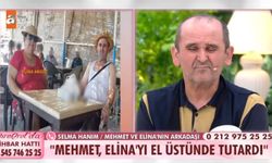 Esra Erol'da Elina Akgöz - Mehmet Akgöz olayı nedir?