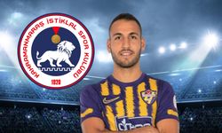 Taşkın İlter resmen Kahramanmaraş İstiklalspor'a: Transfer görüşmeleri başladı!