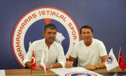 Kahramanmaraş İstiklalspor'un yeni hocası belli oldu! Anlaştılar