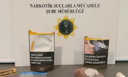 Samsun’da Tütün Paketinden Uyuşturucu Çıktı: 3 Kişi Gözaltına Alındı