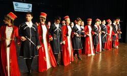 Kafkas Kültür etkinliği Kahramanmaraş’ta düzenlendi