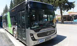 Kahramanmaraş'ta toplu taşımada o şartları taşıyanlar için ücretsiz olacak