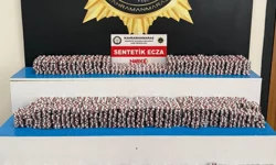 Kahramanmaraş’ta Narkotik Operasyonu: Binlerce Hap Ele Geçti