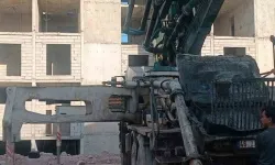 Elbistan’da inşaatta can pazarı: 7. kattan düşen işçi yaşamını yitirdi