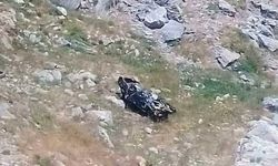 Mereto Dağı’nda feci kaza