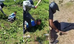 Sosyal medya hesaplaşması feci bitti: Darp edildi