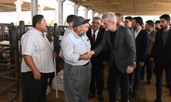 Tüm Ekiplerimizle Bayramda Sahada Görev Başındayız
