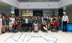 Mavi Kapaklarla Umuda Yolculuk: Kipaş Holding’den Sürdürülebilirlik ve Dayanışmaya Güçlü Destek