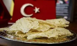 Kahramanmaraş'tan dünyaya adım adım: Maraş tarhanası artık...