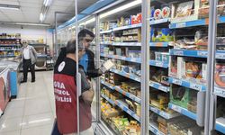 Kahramanmaraş'ta bayram öncesi sıkı denetim!