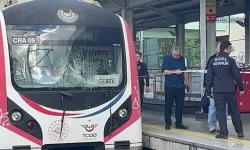 Raylarda Acı Son: Ataköy Marmaray İstasyonu'nda İntihar Girişimi