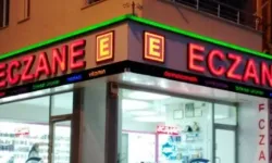 Kahramanmaraş'ta nöbetçi eczane