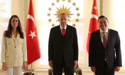 İrem Bilgiç kimdir, nereli ve ne iş yapıyor? Oğuz Alper Öktem'in eşi hakkında merak edilenler