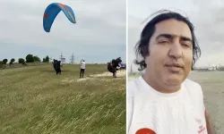 Gökyüzünde 230 Kilometrelik Zafer: Kahramanmaraşlı Pilot 7 Saat Havada Kaldı