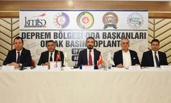 Deprem Bölgesinden Ortak Mesaj: Şehirlerimizi Birlikte Ayağa Kaldırıyoruz