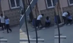 Sokak Ortasında Dehşet: Tartıştığı Kadını Sürükleyerek Götürdü