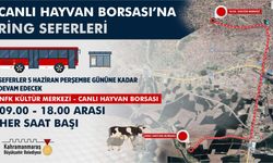 Büyükşehir’den kurbanlık alışverişine ulaşım kolaylığı