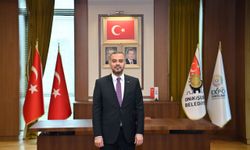 Başkan Toptaş’tan Jandarma’nın 186’ncı kuruluş yıl dönümü mesajı!