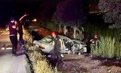 Kahramanmaraş-Adana yolunda meydana gelen kazada 2’si ağır 5 kişi yaralandı