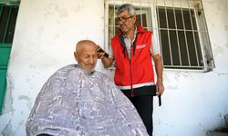 Kahramanmaraş Büyükşehir Belediyesi’nden yalnız yaşayan yaşlılara bayram desteği