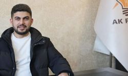 Ahmet Yalçın, AK Parti Elbistan yönetiminden ayrıldı