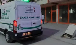 Kahramanmaraş'ta acı manzara! Banyoda ölü bulundu