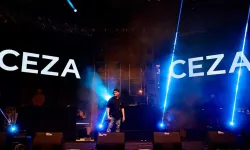 Rap Efsanesi Ceza, Kahramanmaraş'ı Sallamaya Geliyor