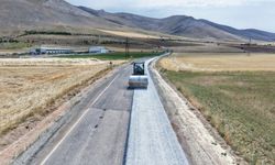 Büyükşehir, Elbistan’da Yolları Bir Bir Yeniliyor