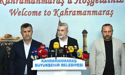 Görgel: “Kahramanmaraş’ı Altyapı Sorunlarından Kurtarıyoruz”