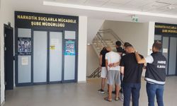 Kahramanmaraş’ta yasaklı maddeye Geçit Yok: 3 Şüpheli Sentetik Haplarla Suçüstü Yakalandı