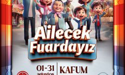 Kahramanmaraş’ta Fuar Coşkusu Zirvede: Geri Sayım Başladı!