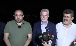 Başkan Görgel'den Kılavuzlu İçme Suyu Hattıyla İlgili Müjde
