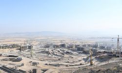 Görgel ve Ünlüer, Güneşevler İnşaat Sahasında İncelemelerde Bulundu