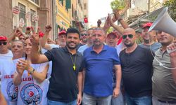 İzmir’de İşçi İsyanı: “İşimizi Geri İstiyoruz!”